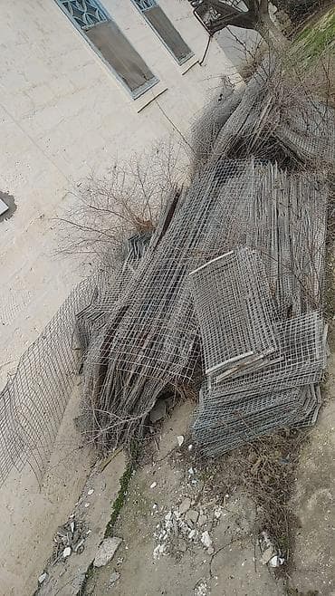 ремонт водонагревателей: Qəfəs üçün setkalar 4minə alınıb 3000 -ə satılır Real alıcıya endirim — 1