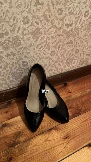 Çəngəllər: Ayaqqabilar — 3