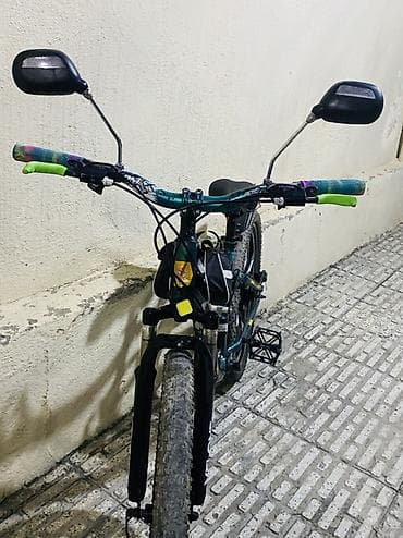 velosiped 26 type 1: Velosiped – Velone MAX dağ/şosse üçün hibrid tipli model — 5