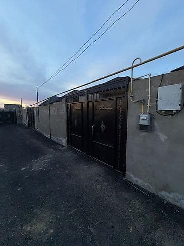 kiraye ev verilir: 3 otaqlı, 60 kv. m, Yeni təmirli — 1
