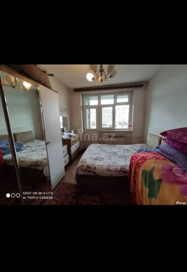 ağ şeher evler: Bakı, 3 otaqlı, Köhnə tikili, 80 kv. m — 14