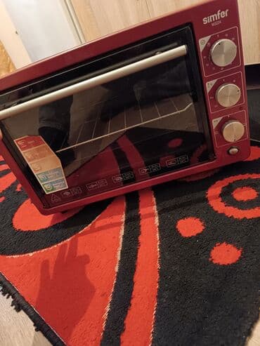 Kofe aparatları: Elektrik, 2 mərtəbəli — 1