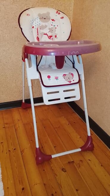 Столы для кормления: Hevva…. Yemək masası satılır 50 manata hər bir funksiyası işleyir — 5