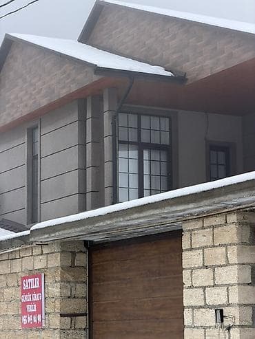 20 sahede satilan evler: Müasir dizaynlı iki mərtəbəli fərdi ev - Ümumi xüsusiyyətlər: - — 1