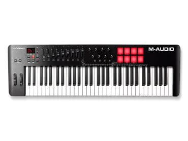 Musiqi alətləri: Sintezator, M-Audio, Yeni, Ödənişli çatdırılma, Rayonlara çatdırılma — 1