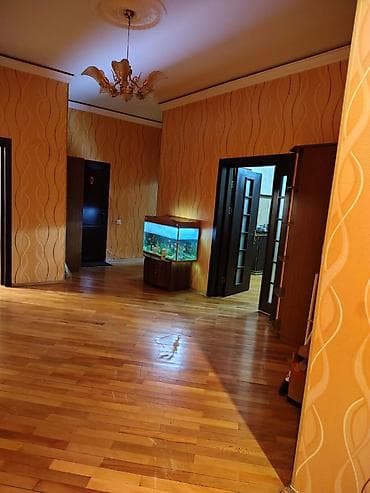 Mənzilin təsviri: Yataq otagina qiz axtarilir. Tek qalacaq otaqda