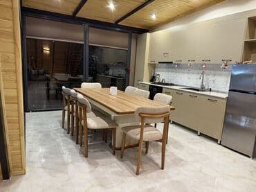 otaq qapıları 2020: Əsrarəngiz gözəlliyi ilə füsünkar təbiətin qoynunda A FRAME evimiz — 3