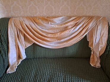 dikey perde: Yeni, Pərdə, rəng - Bej — 1