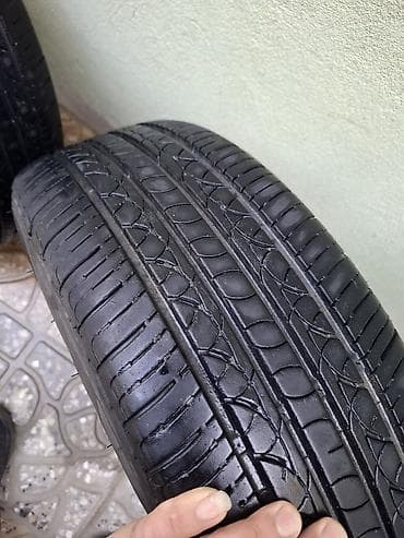 Disk təkər Toyota R 18, 5 Boltlu — 2