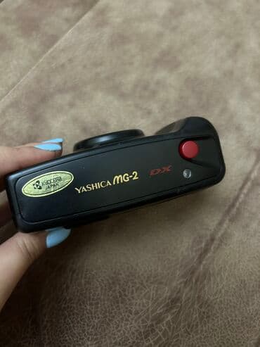 цифровой фотоаппарат panasonic: Пленочная 35 мм компактная фотокамера с миниальным набором настроек от — 2