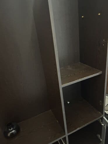 вешалка для верхней одежды: Açılan, Düz dolab, Dəhliz dolabı — 3