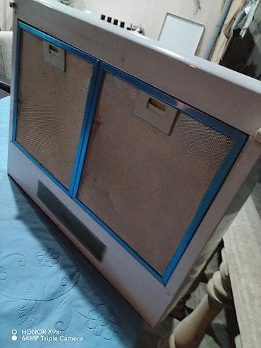 odul soba: Mətbəx üçün divara quraşdırılan aspirator (heter) Xüsusiyyətlər: - — 4