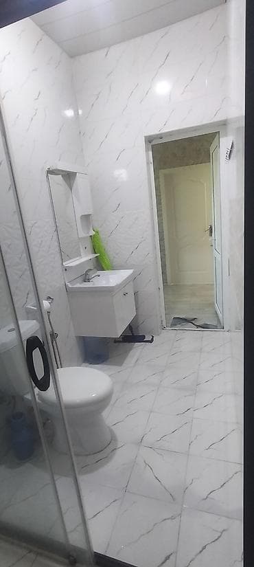 xacmaz kiraye: Bine savxozda 334,nomreli mektebin yaninda 2otaqliqapida — 1