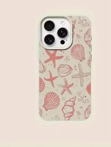 printe: IPhone üçün naxışlı qoruyucu örtüklər • Modellər: çoxkameralı blok — 8