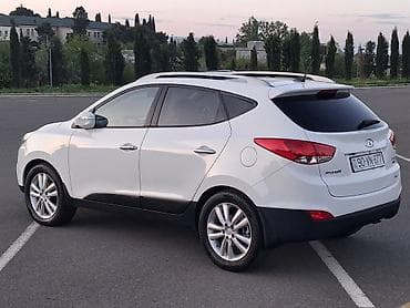 teker 17 type 0: Hyundai ix35: 2.4 l | 2013 il Krossover — 3