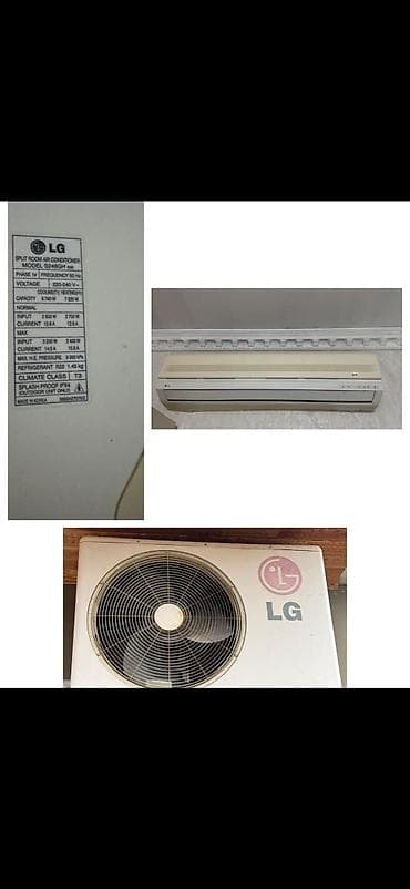 gəncə ikinci el: *ZB* *LG 100 kv 450 AZN* islek veziyyetdedir.Heçbir problemi — 1