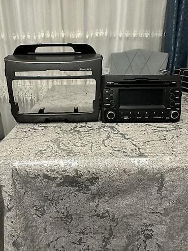 cd calar: Avtomobil maqnitolası və ön panel (çərçivə) komplekti Xüsusiyyətlər — 2
