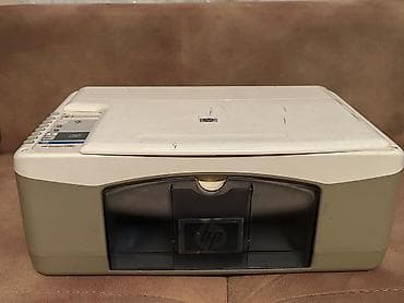 xiomi a4: HP DeskJet F4180 çoxfunksiyalı qurğu - Funksiyalar: rəngli çap, skan — 4