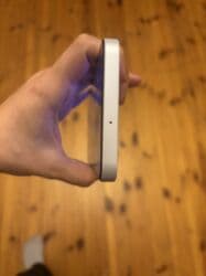 Техника для кухни: Samsung Galaxy A25, 256 ГБ, цвет - Белый, Гарантия, Кредит, Битый — 3