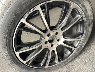 İşlənmiş Disk Mercedes-Benz R 20, 5 Boltlu