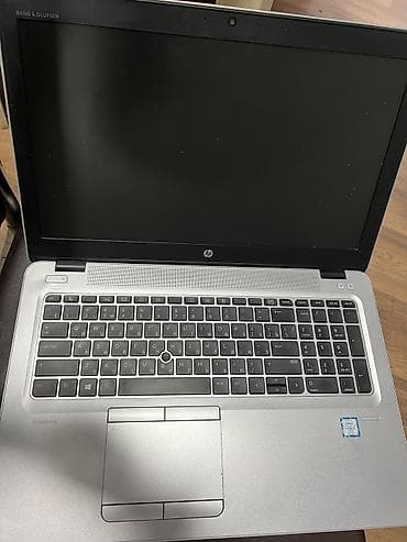 intel i7 3770: HP EliteBook noutbuk Xüsusiyyətlər: - Korpus: gümüş rəngli, metal — 2
