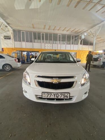 опель зафира а: Chevrolet Cobalt sedan – ağ rəng. Əsas xüsusiyyətlər: - Kuzov: 4 — 9