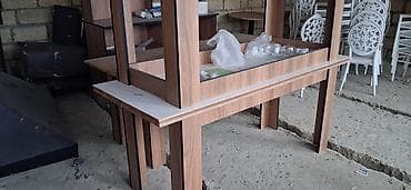 ev soyuduculari: Soyuduculu vitrin və elektrik qril-pres avadanlığı - Vitrin: Titan — 6