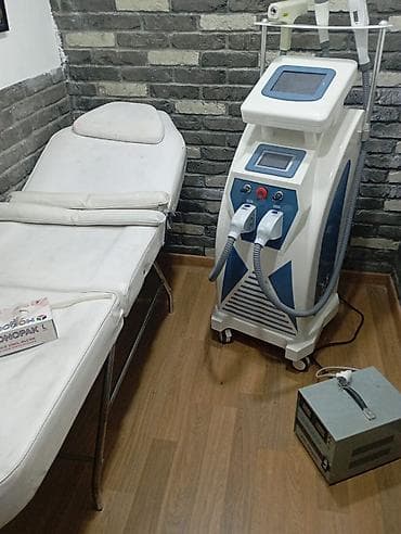 Lazer aparati satilirr. 14 minə alinib 8700 satilir!! 1 həfdə işlənb