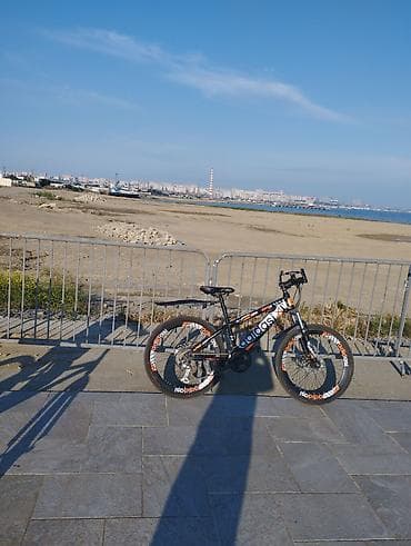 peredok velosiped: Velosiped yaxşı vəziyyətdədir.Bir problemi skorus və Tormuzu — 1