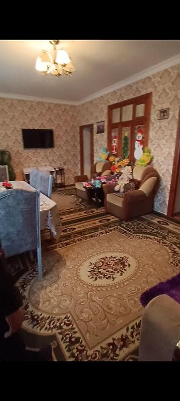 xirdalan evlər: Qaradağ royonu Musfiqabad qəsəbəsində mərkəzdə 3 otaqli həyət evi — 4