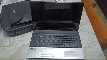 acer aspire e15 571g: İntel Core I5 Ram 8GB HDD 512 gb Videokart Nvidia Geforce 710M Windows — 1