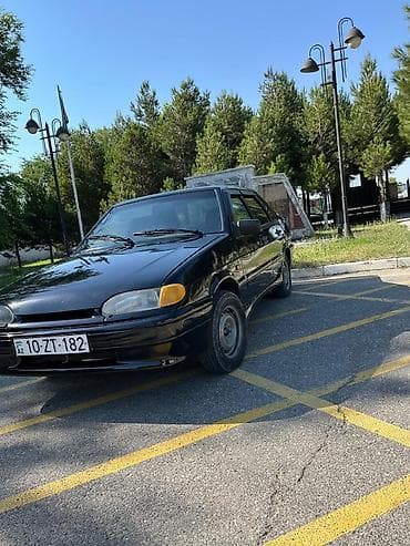 13 disk: VAZ (LADA) Samara: 1.6 l | 2007 il 298000 km Sedan — 2