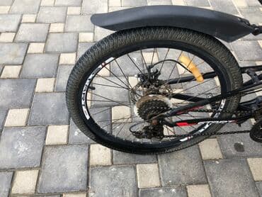 eliptik velosiped: START markalı dağ velosipedi Xüsusiyyətlər: - Çərçivə: amortizatorlu — 6