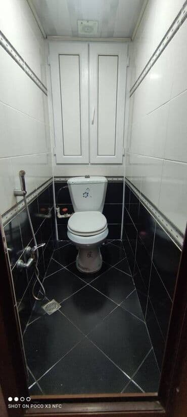 9 ci mikrorayon satilan evler: Bakı, 2 otaqlı, Köhnə tikili, m. Əhmədli, 65 kv. m — 11