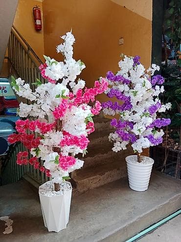 novruz bayram xonçası: Süni dekorativ ağaclar – qapalı və açıq məkanlar üçün - Növ — 1