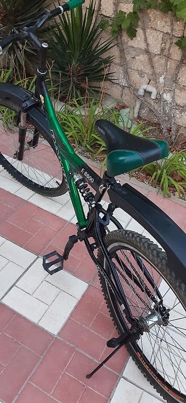 velosepetler: Velosiped əla vəziyyətdədir.Bütün podşipniklər deyişilib və yağlanıb — 2