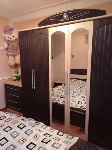 1 otaqlı kohnə tikili: Bakı, 2 otaqlı, Köhnə tikili, m. Həzi Aslanov, 63 kv. m — 5