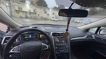 w 245: Ford Fusion: 2 l | Sedan — 10