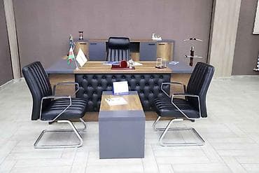 Direktor masa dəsti – müasir ofis üçün tam həll • Tərkib: - Geniş lalafo.az -da Direktor masa dəsti – müasir ofis üçün tam həll • Tərkib: - Geniş