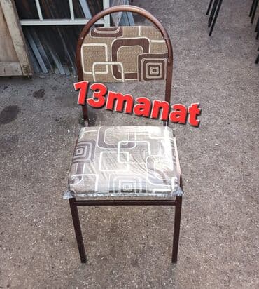 kafe ucun stullar: Stullar Oturacaqlar Masalar Stollar Kafe və cayxana üçün Stol stul — 17