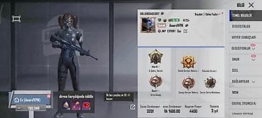 Ciddi alıcıya çox endirim edəcəm.Salam,Pubg Mobile hesabı satıram. Çox