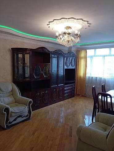gencede mebel: Təsvir ev Yeni Gəncədə hərbiçilərin binasının garwisinda 9/5 — 3