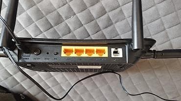 wifi modem: Salam. TP-Link Archer VR300 AC1200 modem/router. Təzə kimi — 2