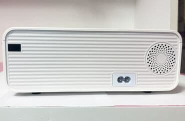 аренда офисов в баку: Новый Портативный Проектор Платная доставка, Самовывоз — 4