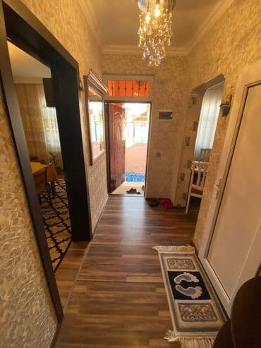 qobustan qesebesi: Поселок Бинагади 3 комнаты, 90 м², Нет кредита, Свежий ремонт — 2