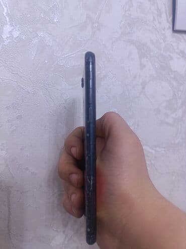 Ford: IPhone 7, 32 GB, Qara, Qırıq — 5