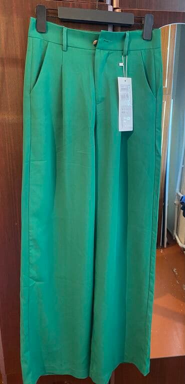 qaqa şalvarı: Брюки — 3