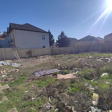 vişnovkada torpaq: 6 sot, Tikinti, Makler, Kupça (Çıxarış) — 6