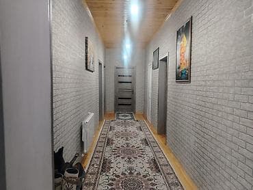 ceyranbatanda evler: 110 kv. m, 4 otaqlı, Qaz — 2