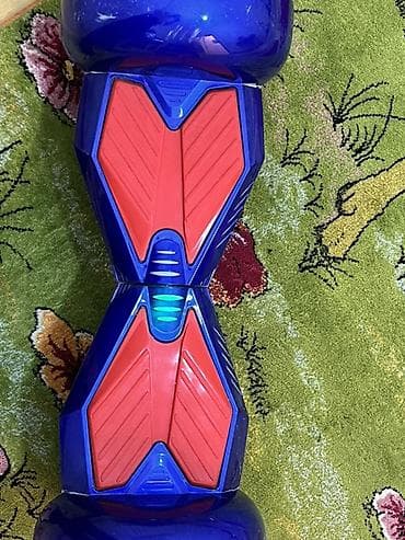 pubg disk: Б/у Гироскутер 7.5", 501 - 750 Вт, 6 - 15 км/ч, Самовывоз — 3